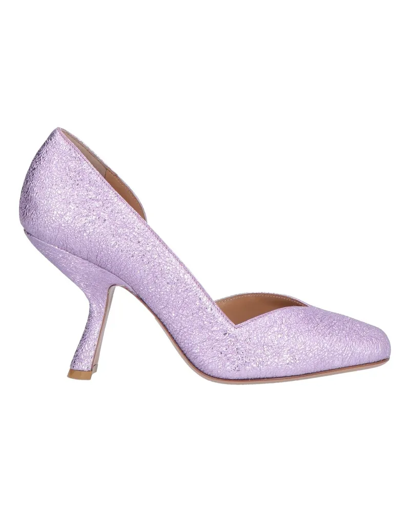 HIBOURAMA Pumps Rosa