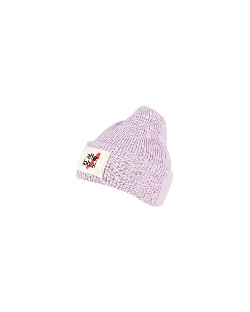AFTER/LABEL ACCESSOIRES - Mützen & Hüteauf YOOX.COM Lila