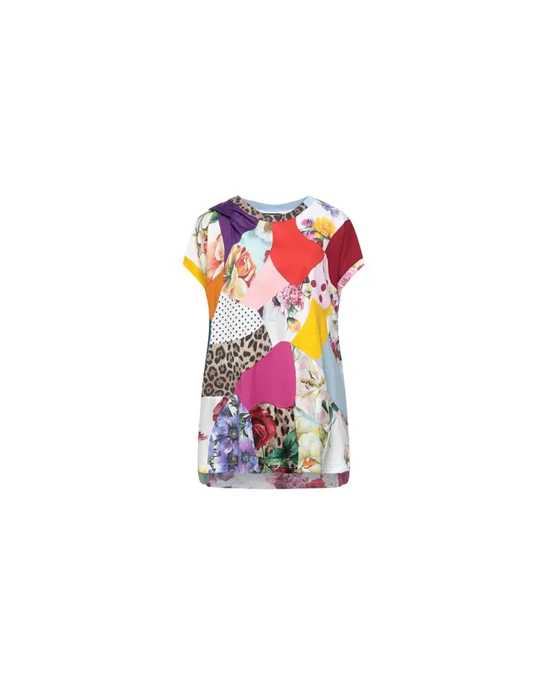 Dolce & Gabbana TOPS - T-shirtsauf YOOX.COM Rosa