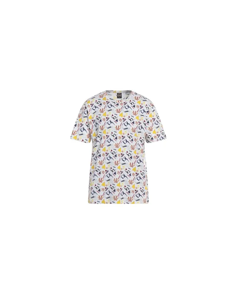 Colmar TOPS - T-shirtsauf YOOX.COM Weiß