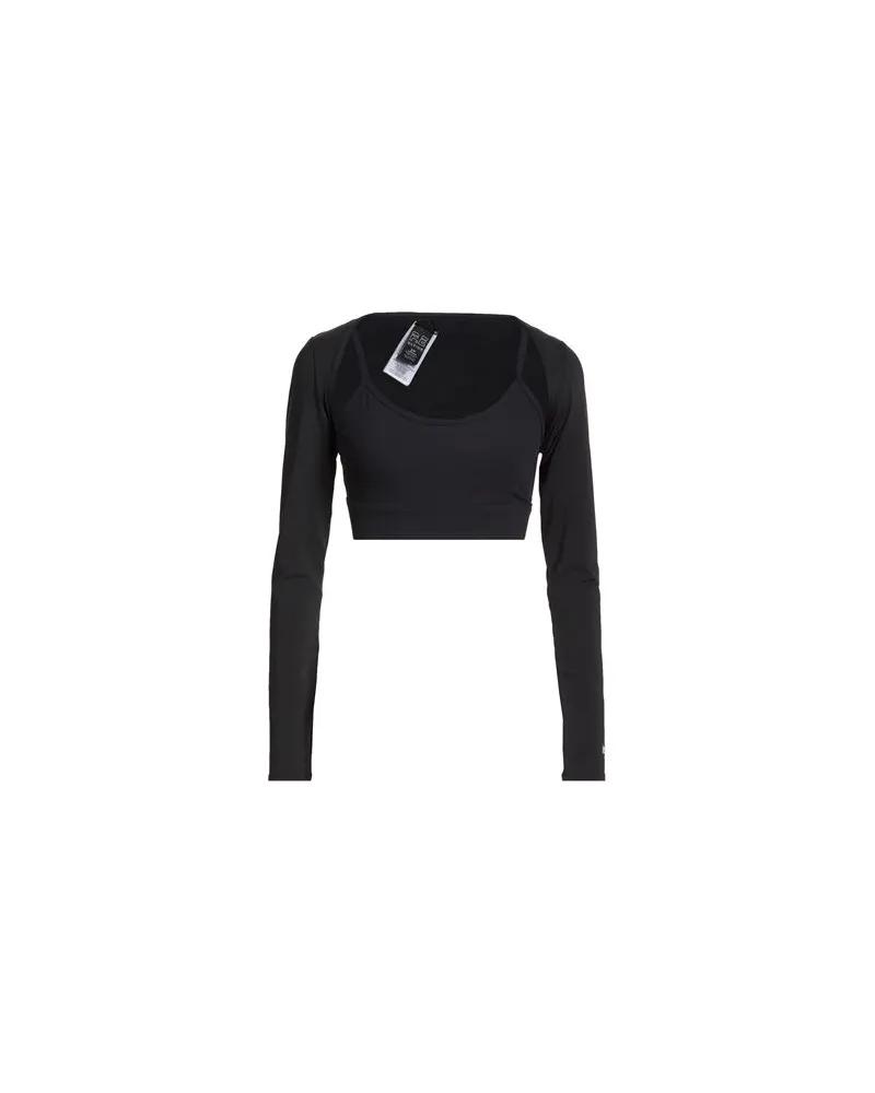 P.E. NATION TOPS - Topsauf YOOX.COM Schwarz