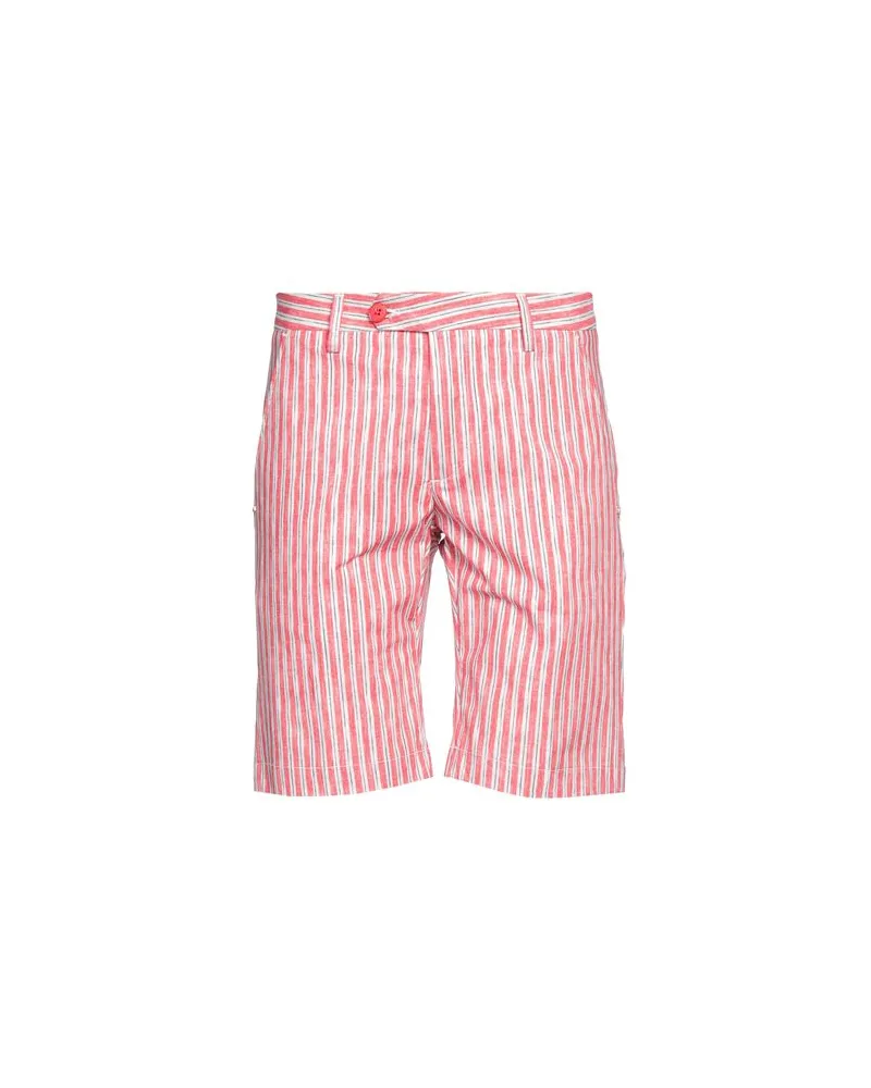 Entre Amis HOSEN & RÖCKE - Shorts & Bermudashortsauf YOOX.COM Tomatenrot