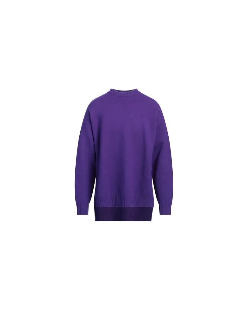 Jil Sander STRICKWAREN - Pulloverauf YOOX.COM Violett
