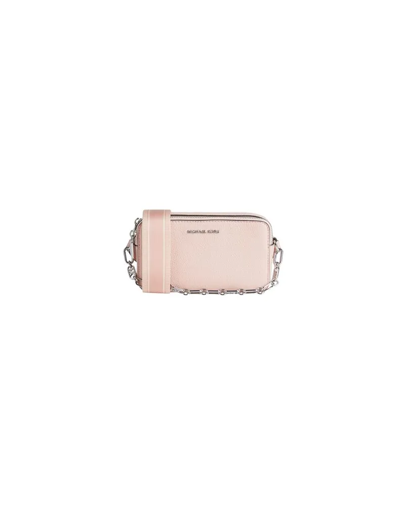 Michael Kors TASCHEN - Umhängetascheauf YOOX.COM Hellrosa