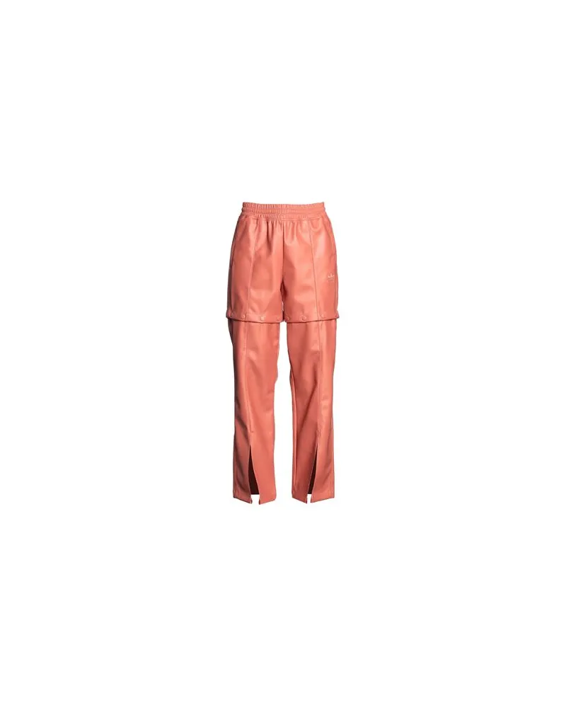 adidas TRACK PANT   - HOSEN & RÖCKE - Hosenauf YOOX.COM Antikrosa