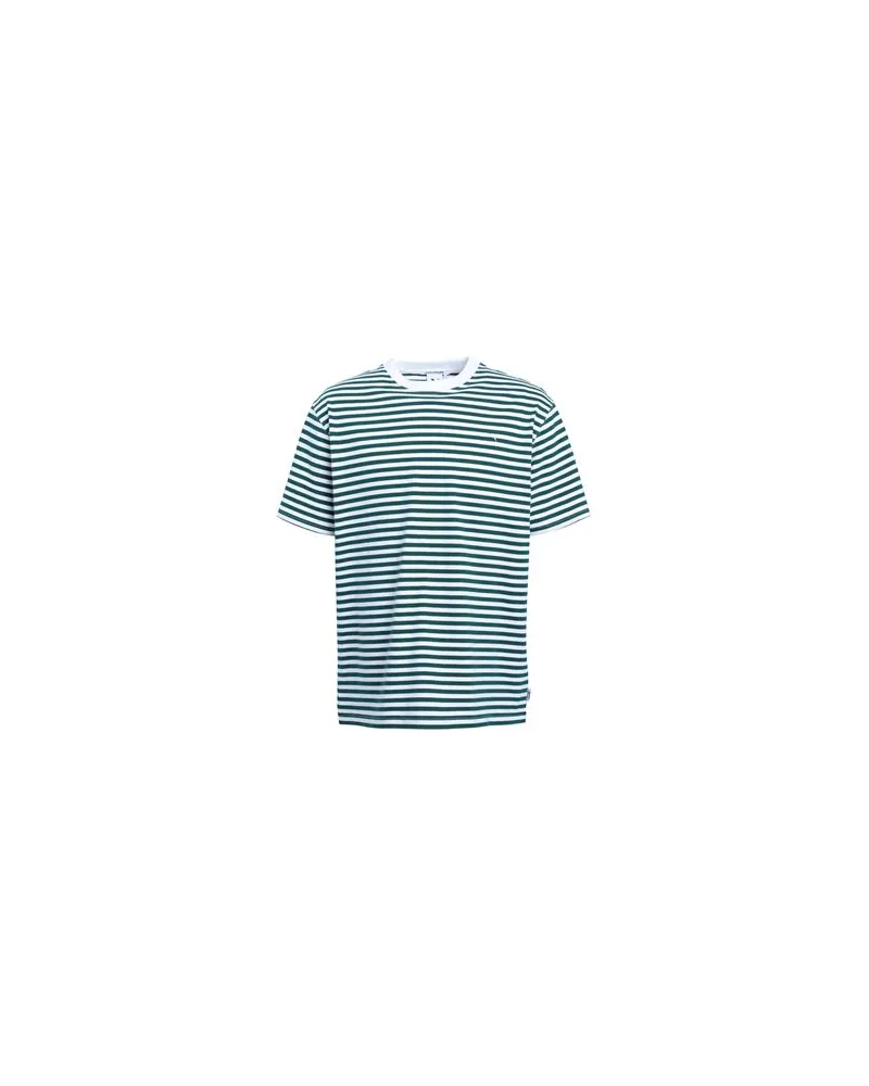 Puma MMQ SERVICE LINE Tee  - TOPS - T-shirtsauf YOOX.COM Dunkelgrün