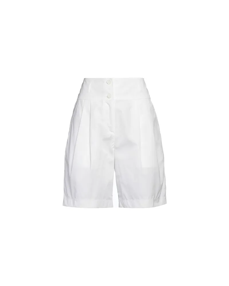 ASPESI HOSEN & RÖCKE - Shorts & Bermudashortsauf YOOX.COM Weiß