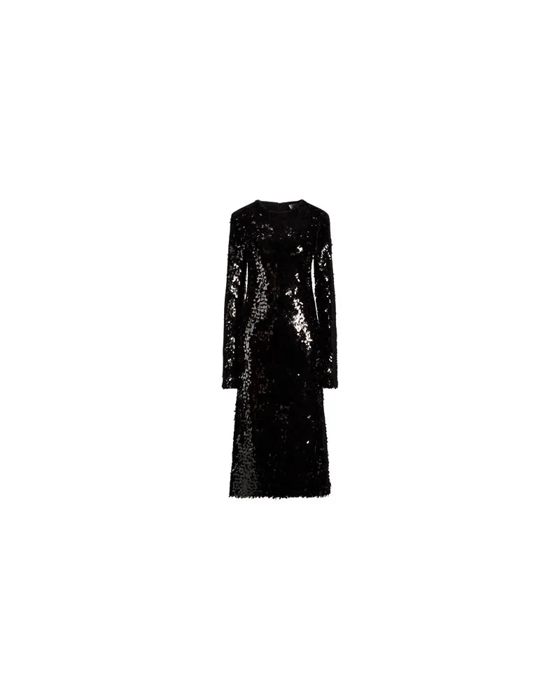 SPORTMAX KLEIDER - Midi-Kleiderauf YOOX.COM Schwarz