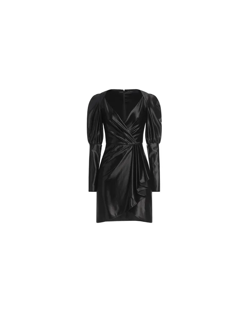 Guess KLEIDER - Mini-Kleiderauf YOOX.COM Schwarz