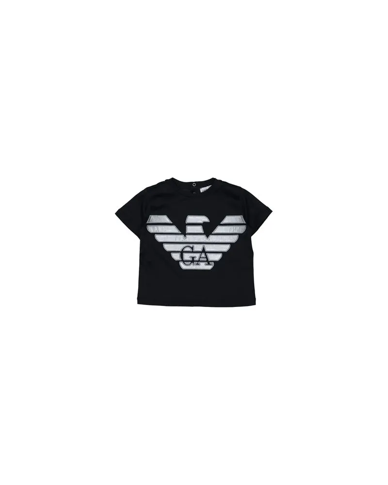 Emporio Armani TOPS - T-shirtsauf YOOX.COM Nachtblau