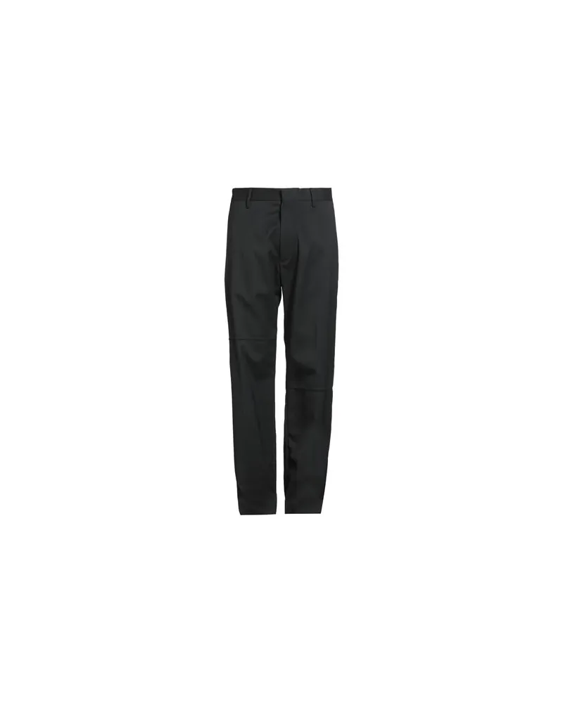 Maison Margiela HOSEN & RÖCKE - Hosenauf YOOX.COM Schwarz
