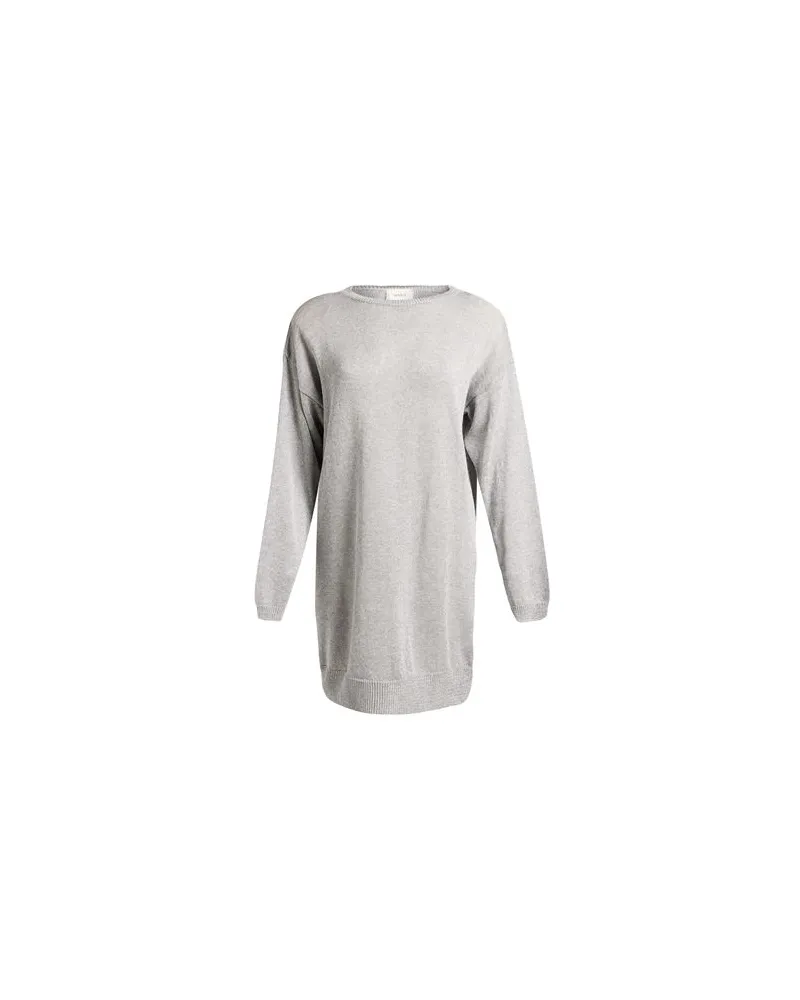 VICOLO KLEIDER - Mini-Kleiderauf YOOX.COM Hellgrau