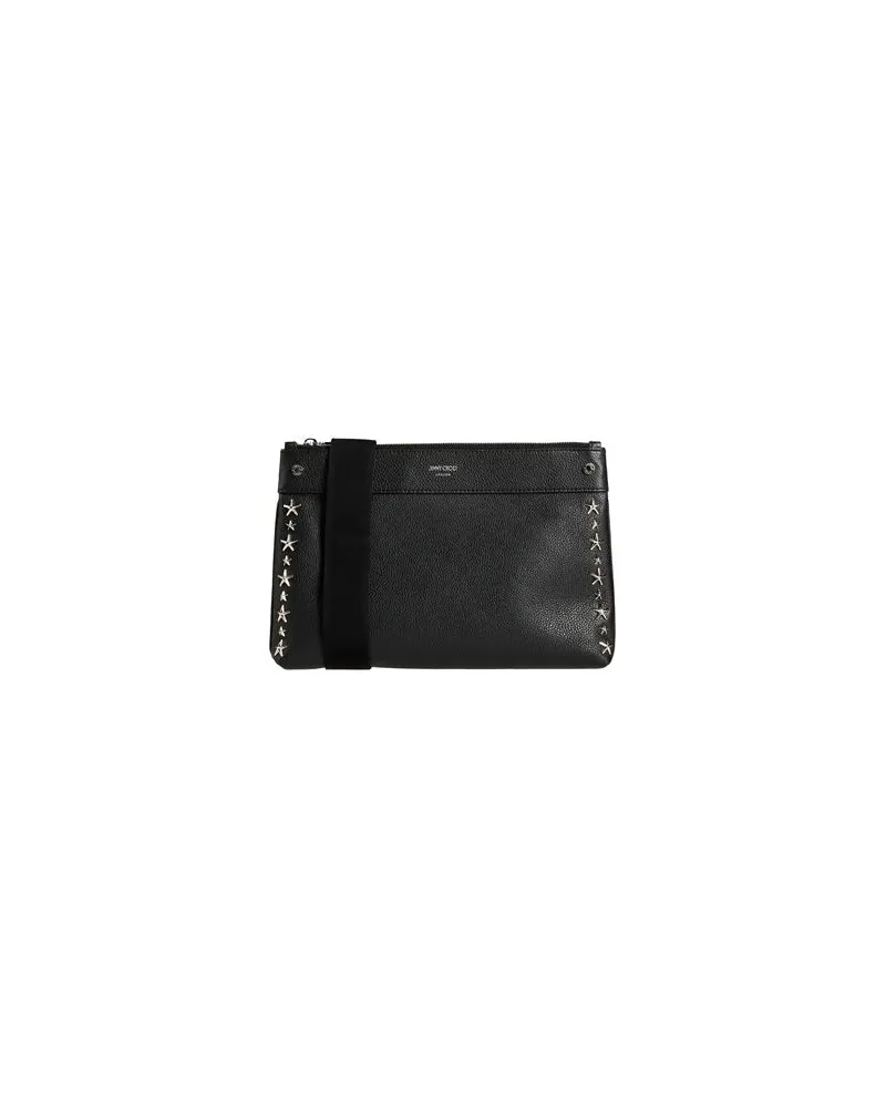 Jimmy Choo TASCHEN - Umhängetascheauf YOOX.COM Schwarz