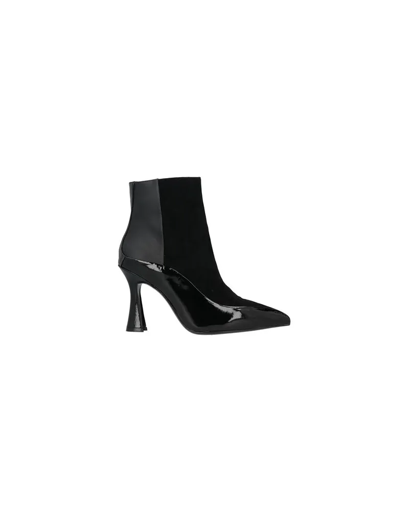 Luciano Barachini ELITE - SCHUHE - Stiefelettenauf YOOX.COM Schwarz