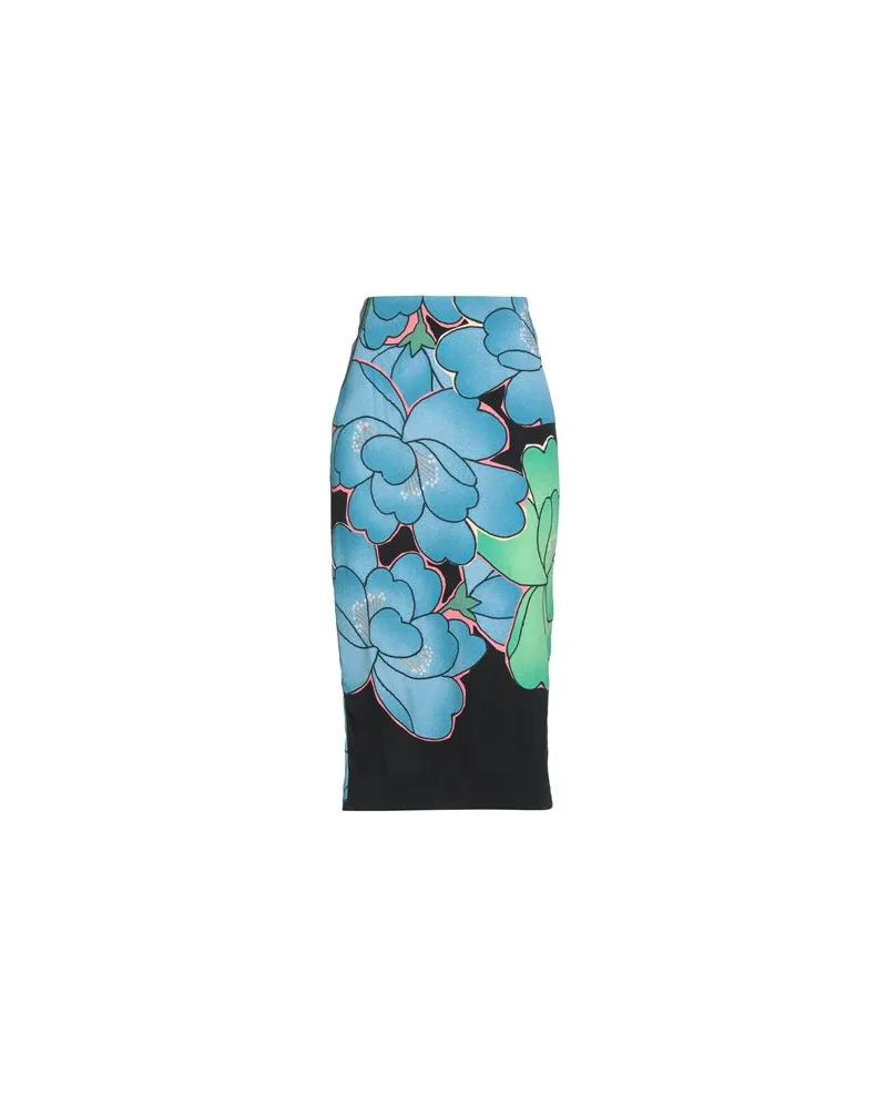 Marni HOSEN & RÖCKE - Midi-Röckeauf YOOX.COM Azurblau