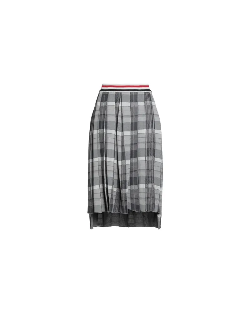 Thom Browne HOSEN & RÖCKE - Midi-Röckeauf YOOX.COM Grau