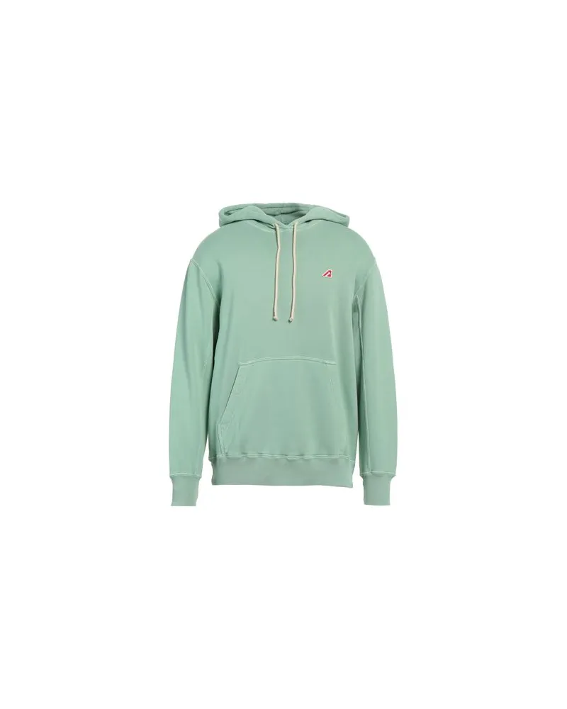 AUTRY TOPS - Sweatshirtsauf YOOX.COM Säuregrün
