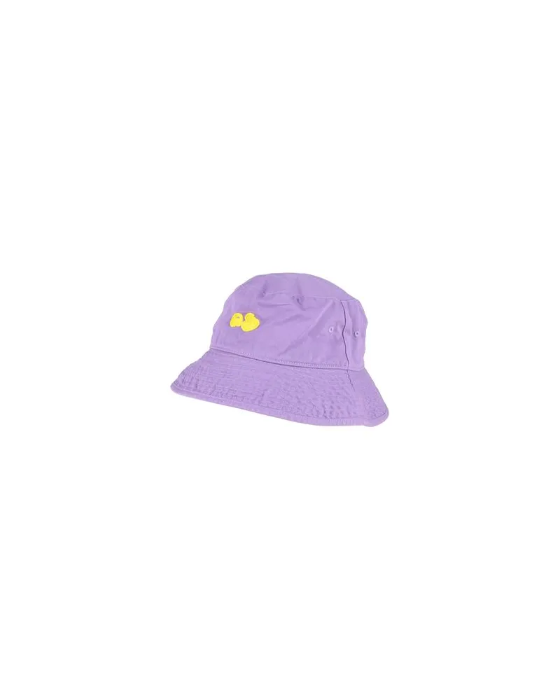 Acne Studios ACCESSOIRES - Mützen & Hüteauf YOOX.COM Violett