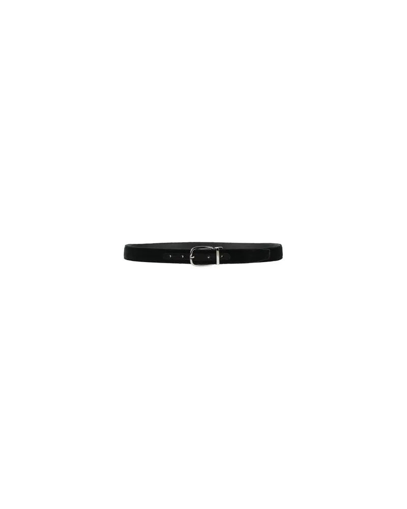 Dolce & Gabbana Kleinlederwaren - Gürtelauf YOOX.COM Schwarz