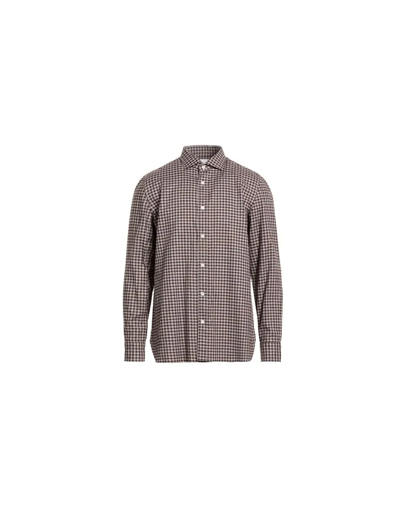 Giampaolo Viozzi TOPS - Hemdenauf YOOX.COM Grau