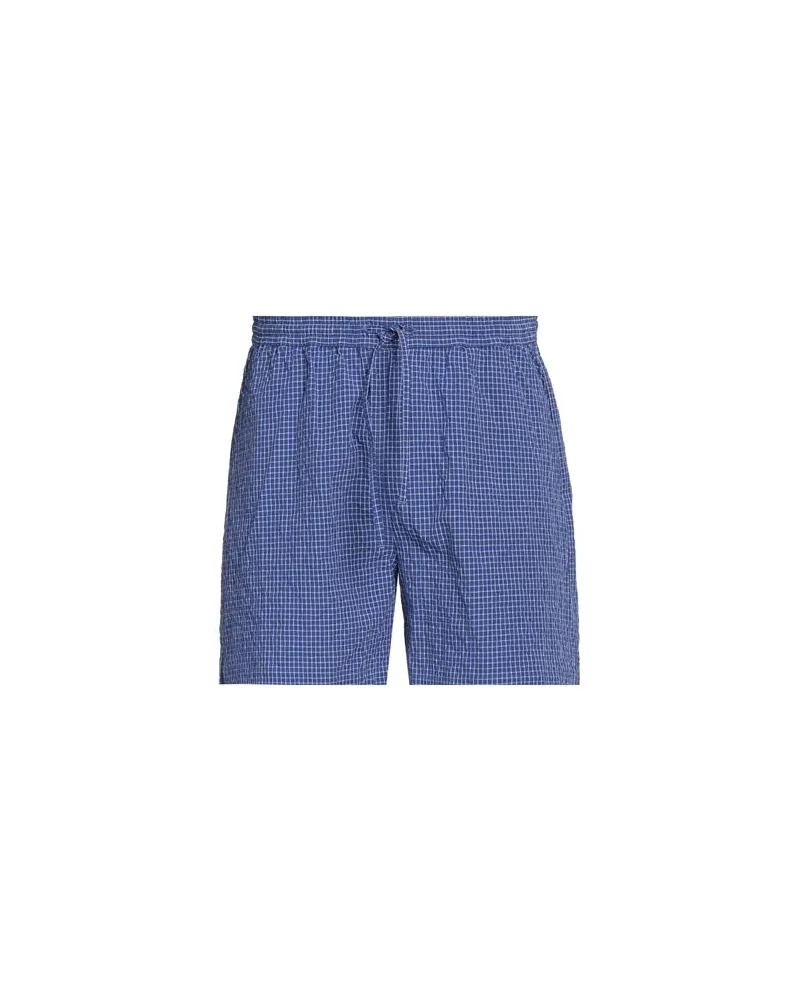 Róhe HOSEN & RÖCKE - Shorts & Bermudashortsauf YOOX.COM Blau