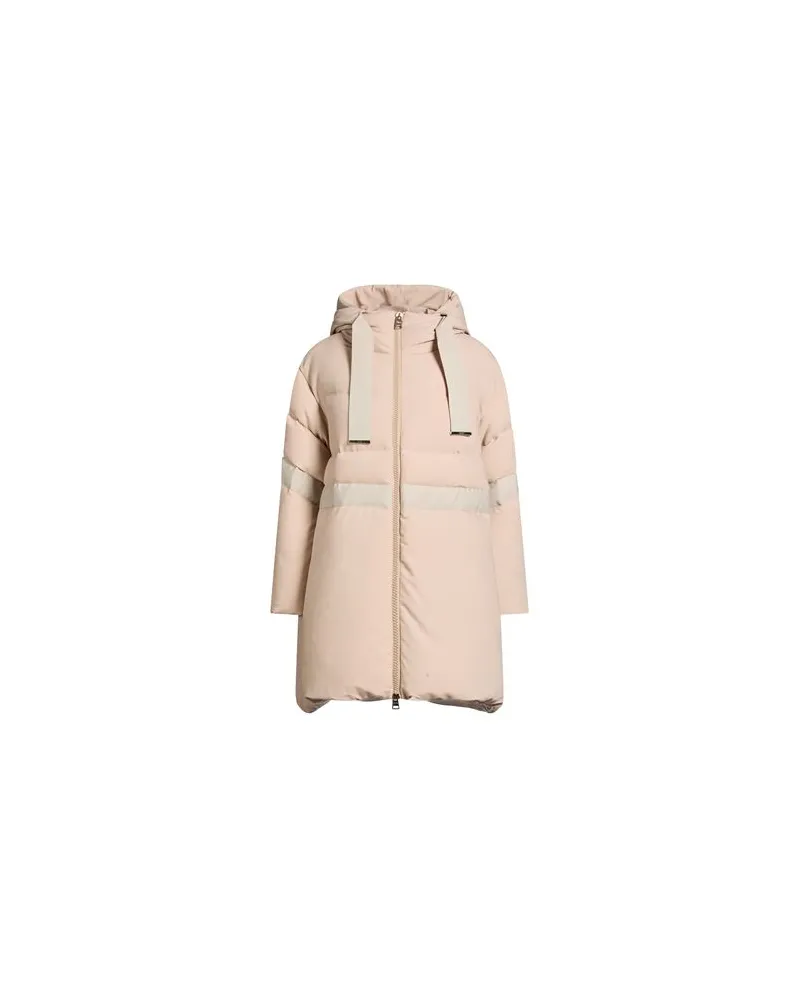 Herno JACKEN & MÄNTEL - Pufferjacken & Daunenjackenauf YOOX.COM Beige