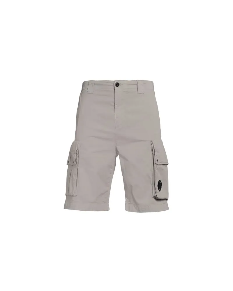 C.P. Company HOSEN & RÖCKE - Shorts & Bermudashortsauf YOOX.COM Hellgrau