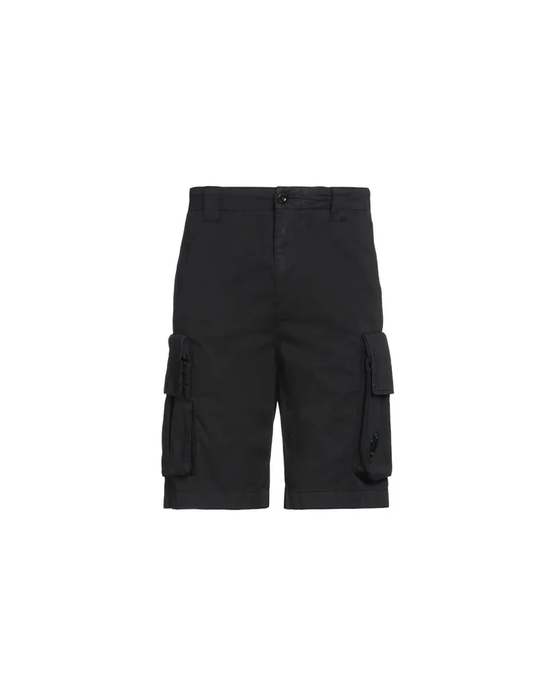 C.P. Company HOSEN & RÖCKE - Shorts & Bermudashortsauf YOOX.COM Schwarz