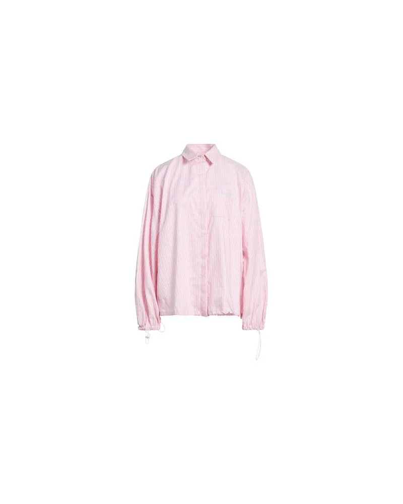 Fiorucci TOPS - Hemdenauf YOOX.COM Rosa