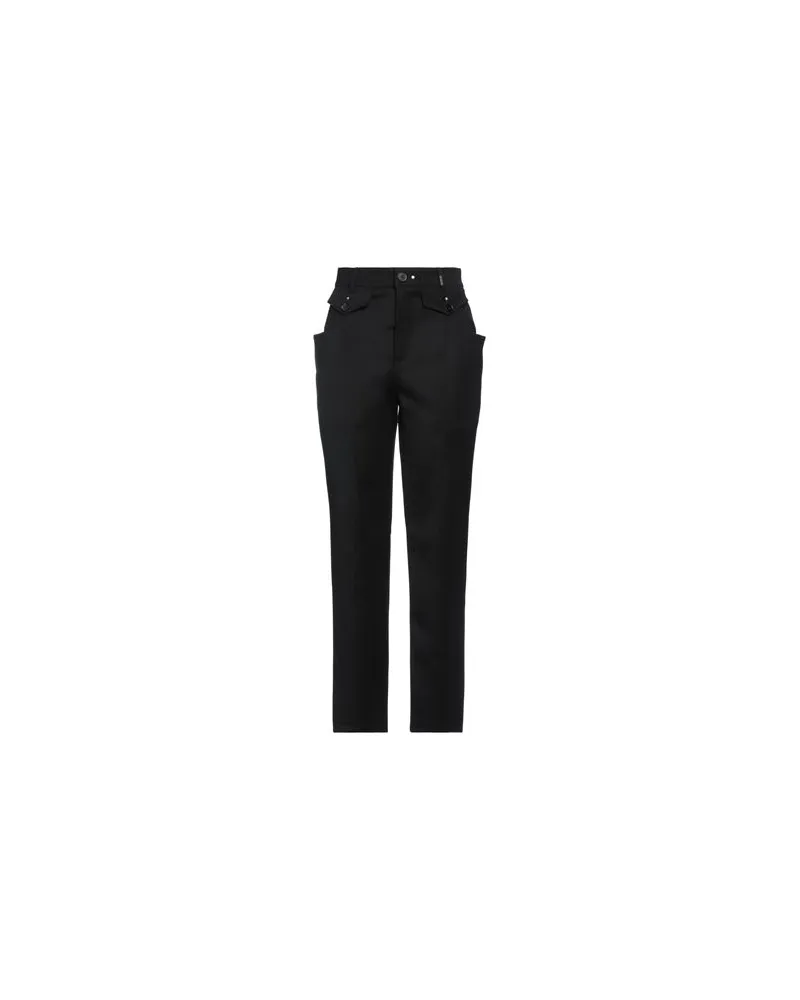 HIGH HOSEN & RÖCKE - Hosenauf YOOX.COM Schwarz