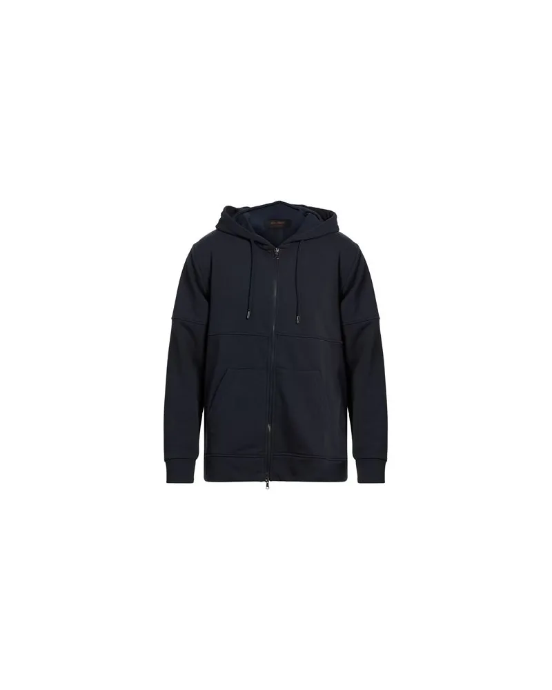 OFFICINA 36 TOPS - Sweatshirtsauf YOOX.COM Blau