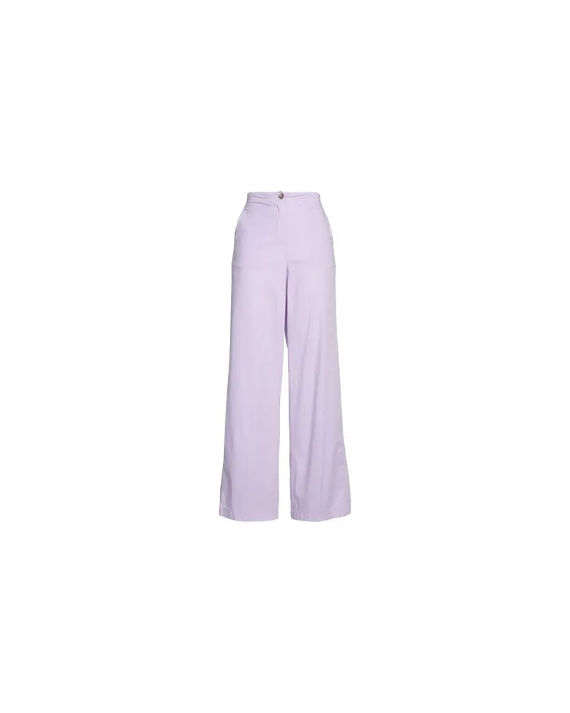 KILTIE HOSEN & RÖCKE - Hosenauf YOOX.COM Lila