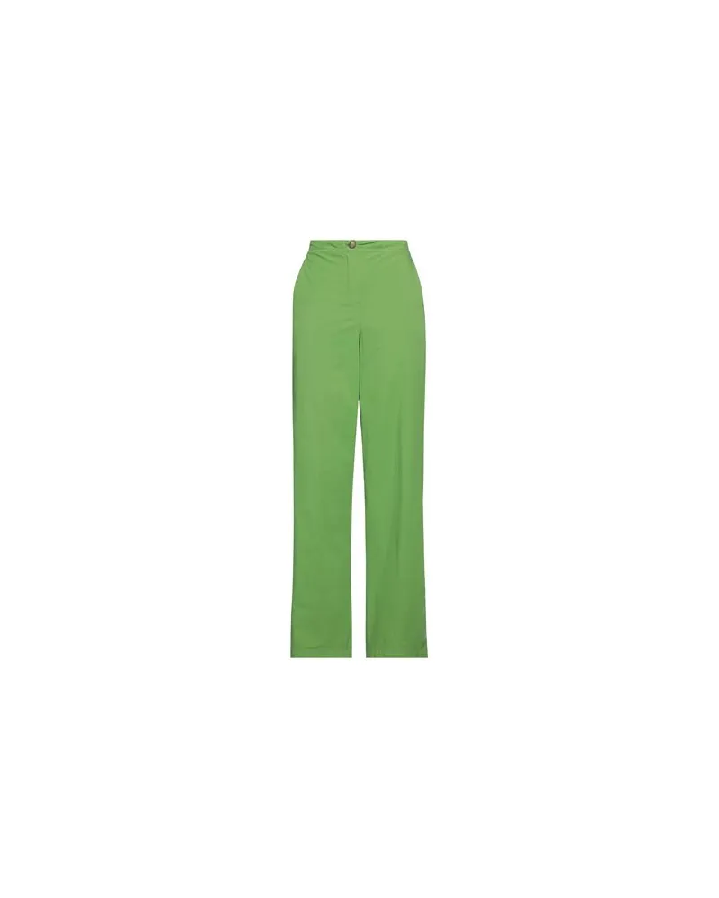 KILTIE HOSEN & RÖCKE - Hosenauf YOOX.COM Grün