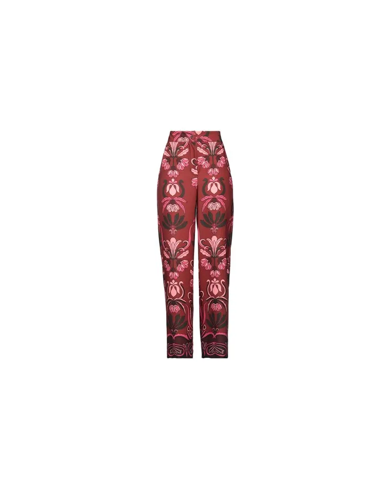 BERNA HOSEN & RÖCKE - Hosenauf YOOX.COM Bordeaux
