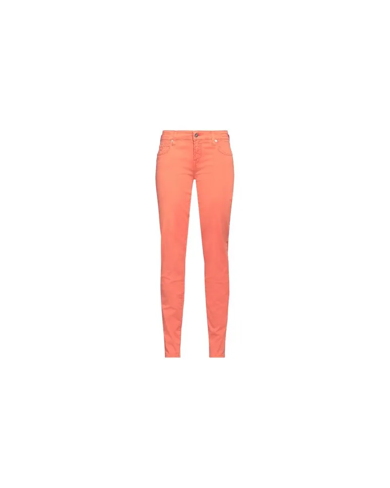 Jacob Cohën HOSEN & RÖCKE - Hosenauf YOOX.COM Orange