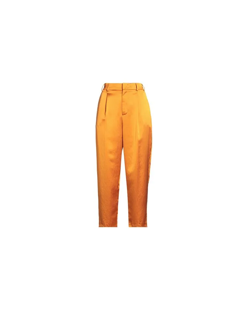 PT TORINO HOSEN & RÖCKE - Hosenauf YOOX.COM Orange