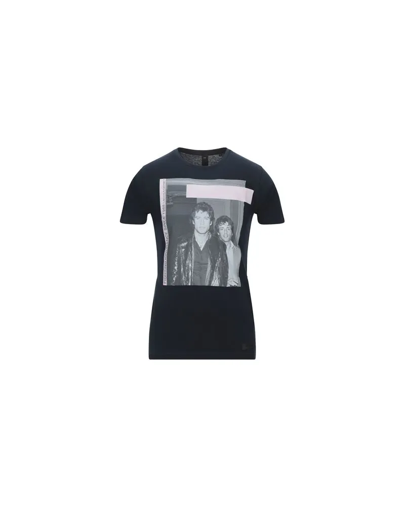 Messagerie TOPS - T-shirtsauf YOOX.COM Nachtblau