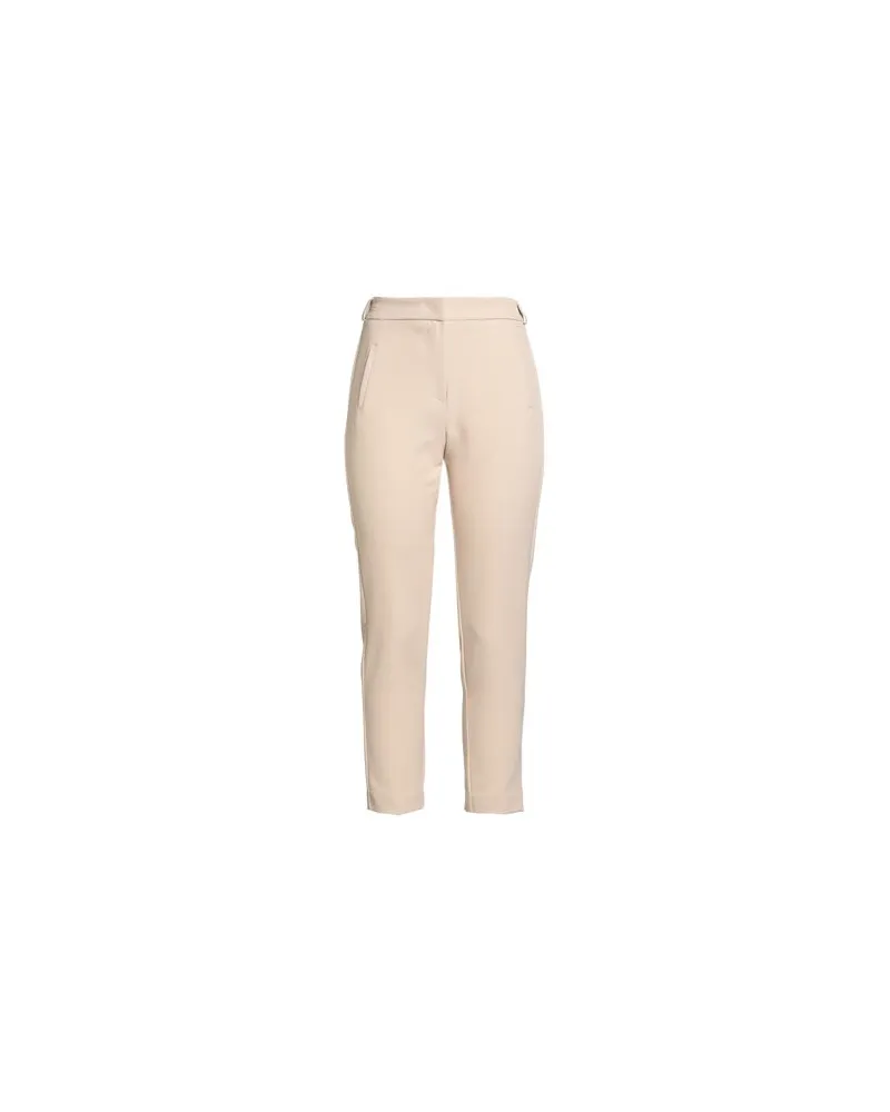 KONTATTO HOSEN & RÖCKE - Hosenauf YOOX.COM Beige