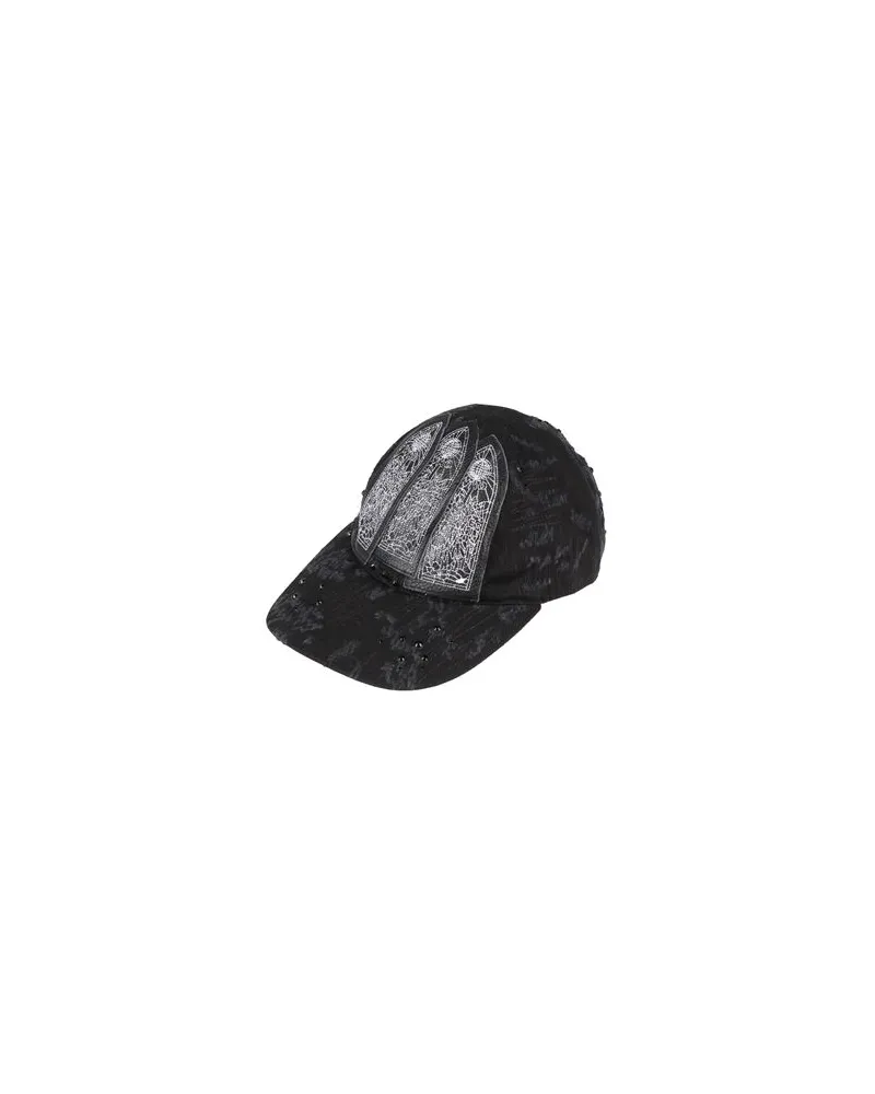 WHO DECIDES WAR ACCESSOIRES - Mützen & Hüteauf YOOX.COM Schwarz