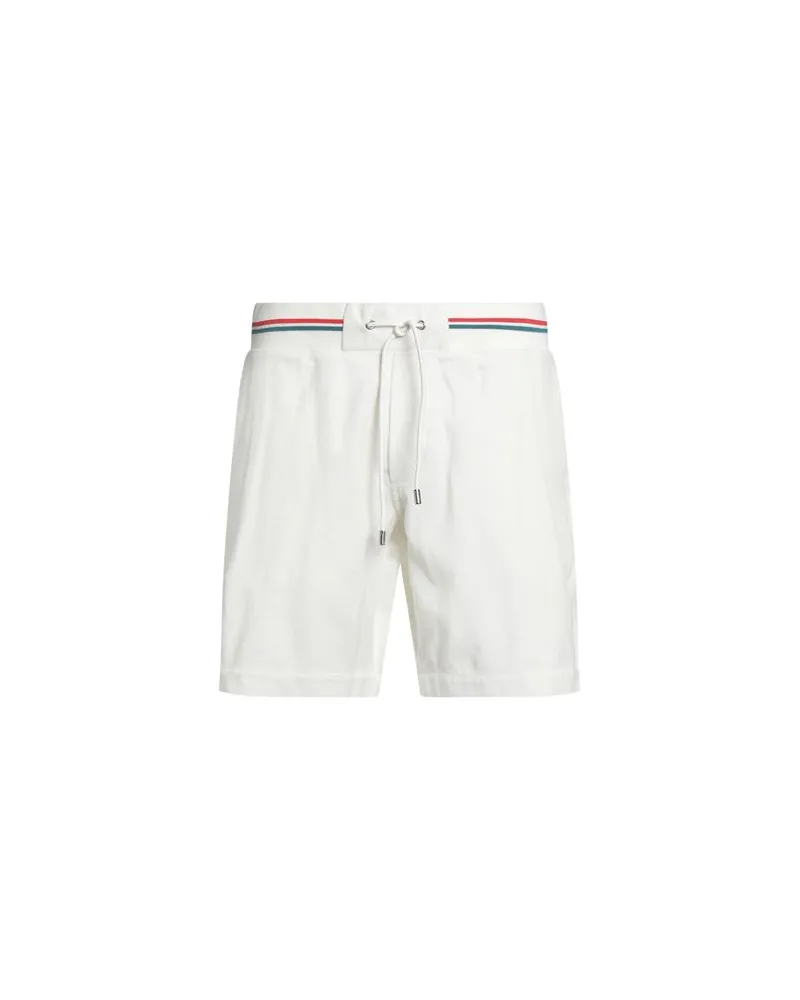 Orlebar Brown HOSEN & RÖCKE - Shorts & Bermudashortsauf YOOX.COM Weiß
