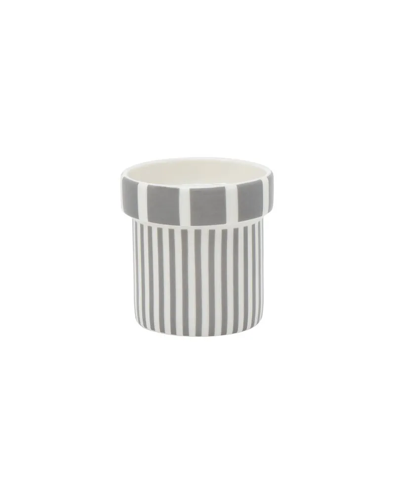 Normann Copenhagen TIVOLI Lolli Cup   - ESSEN & KÜCHE - Tassenauf YOOX.COM Hellgrau