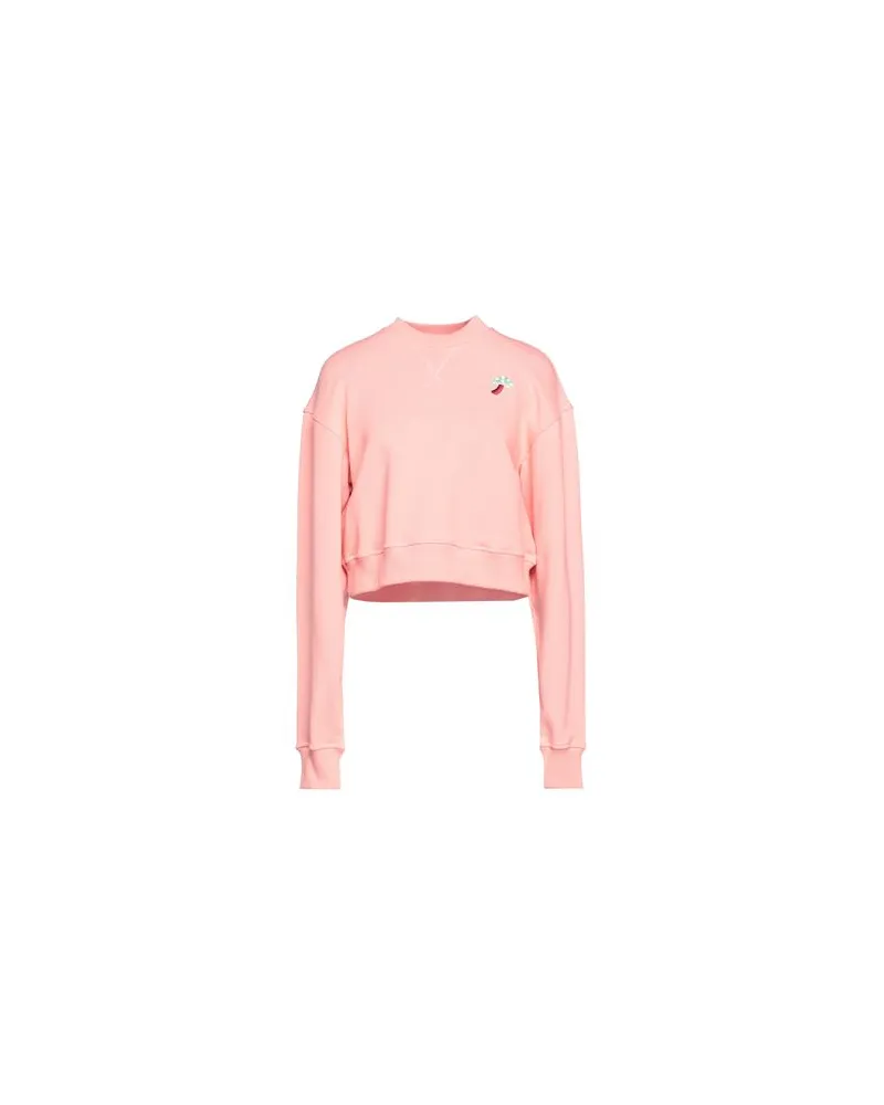 SPORTMAX TOPS - Sweatshirtsauf YOOX.COM Koralle