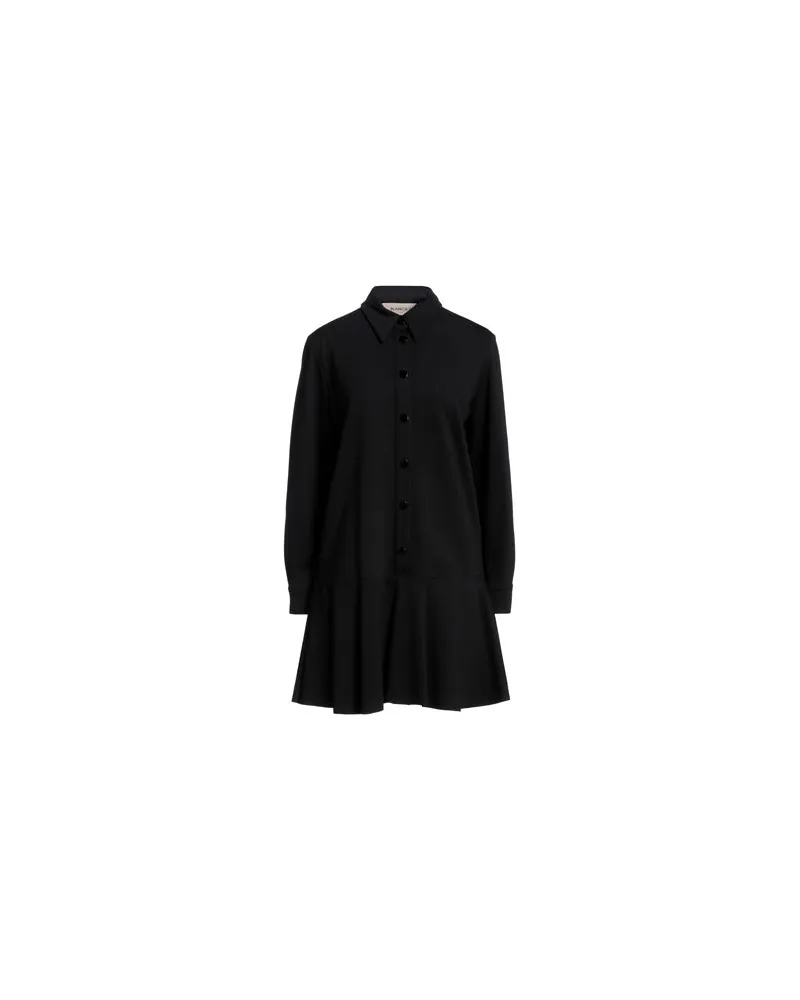 Blanca KLEIDER - Mini-Kleiderauf YOOX.COM Schwarz