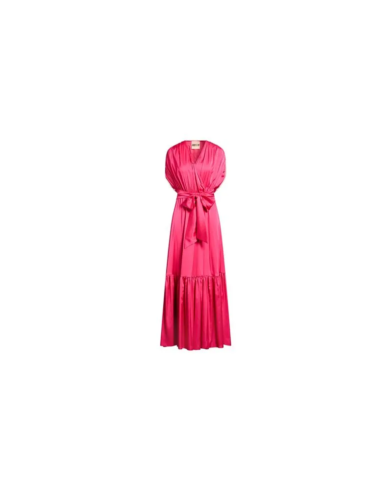 Aniye By KLEIDER - Maxi-Kleiderauf YOOX.COM Fuchsia