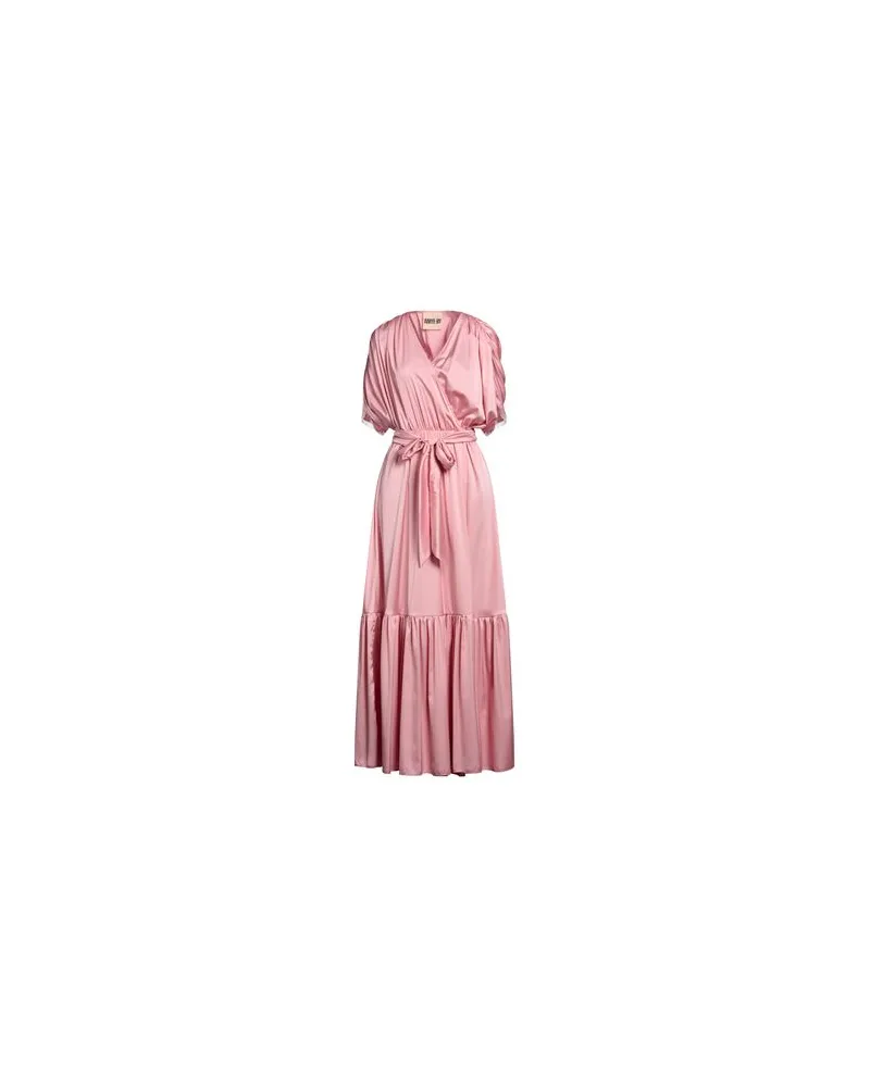 Aniye By KLEIDER - Maxi-Kleiderauf YOOX.COM Rosa
