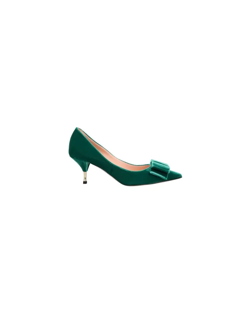 Rochas SCHUHE - Pumpsauf YOOX.COM Grün