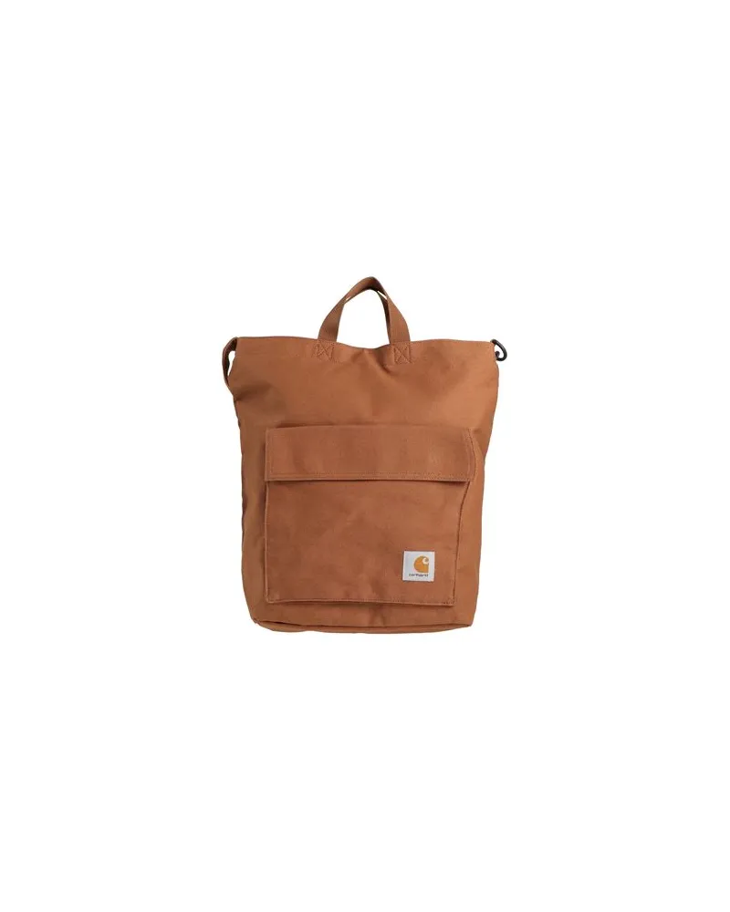 Carhartt WIP TASCHEN - Handtaschenauf YOOX.COM Braun