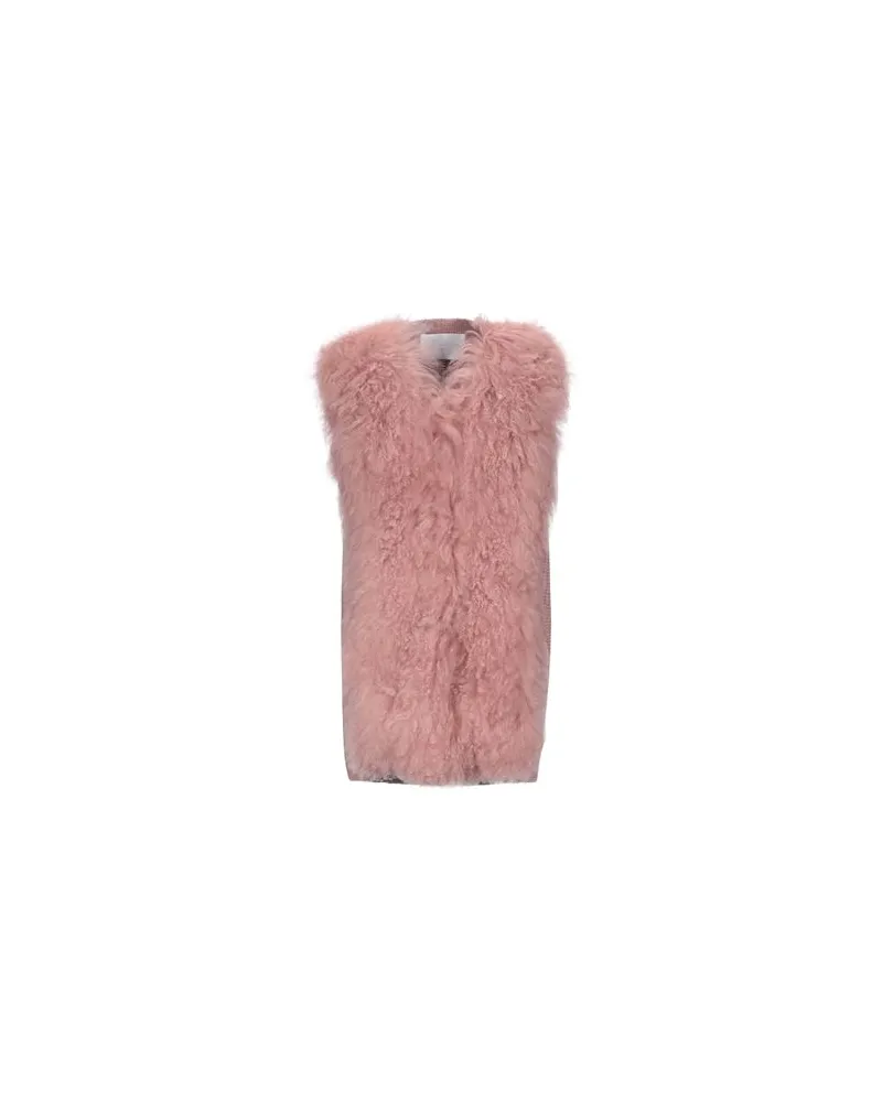 Fabiana Filippi JACKEN & MÄNTEL - Jacken, Mäntel & Trenchcoatsauf YOOX.COM Antikrosa