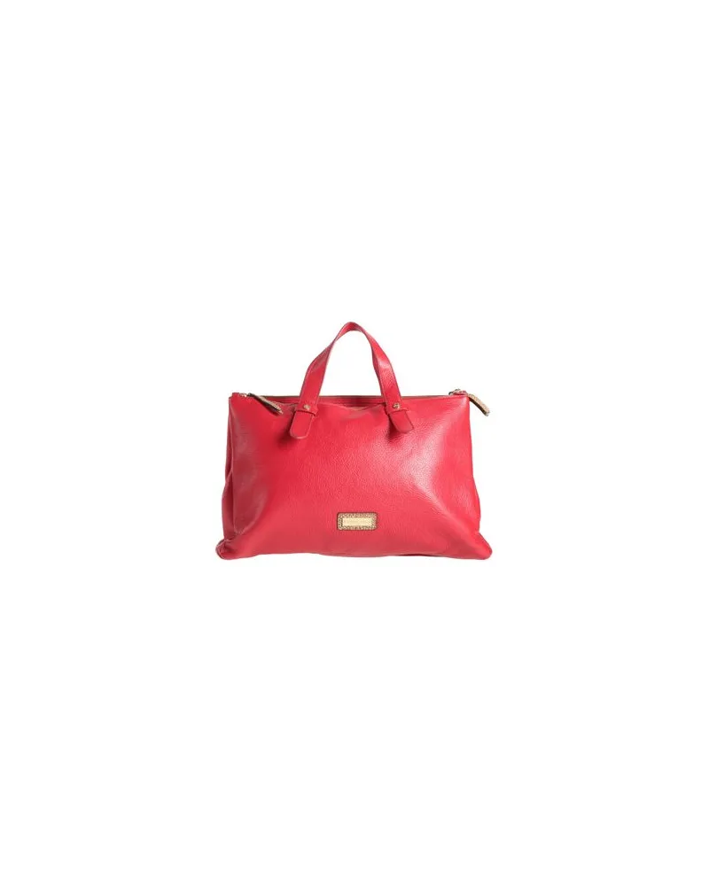 Borbonese TASCHEN - Handtaschenauf YOOX.COM Rot