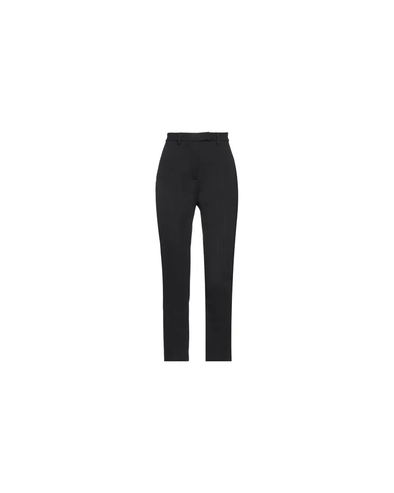 Manila Grace HOSEN & RÖCKE - Hosenauf YOOX.COM Schwarz